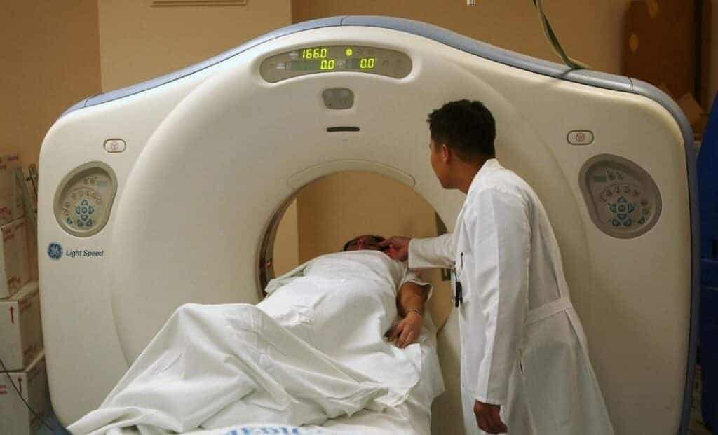 Migräne nach MRT Untersuchung